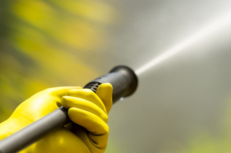 Why Hire a Pro Pressure Washer