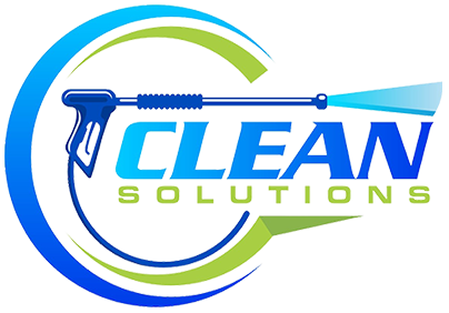 Clean Solutions Softwash Logo